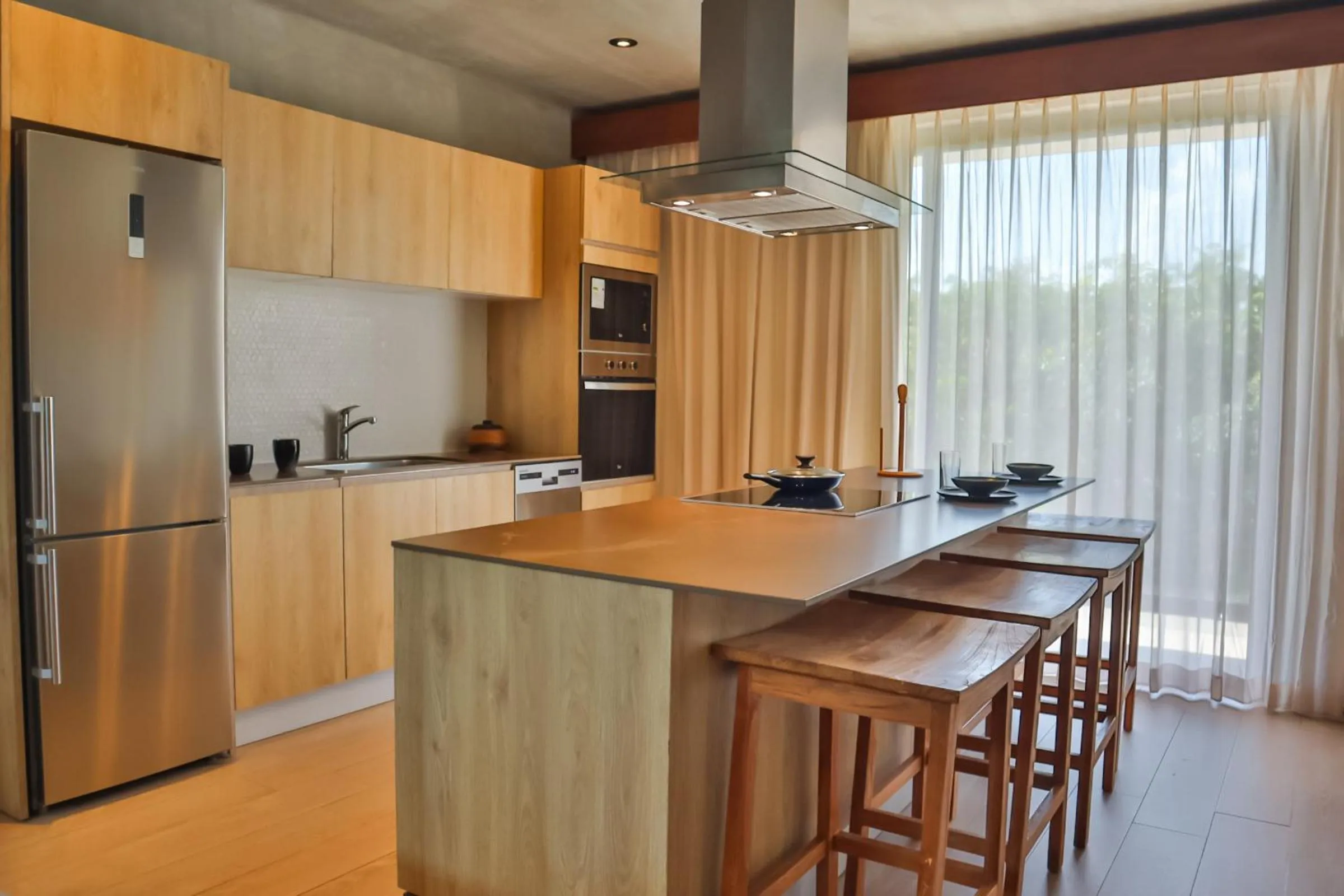 Impresionante Condominio Tuk Tulum