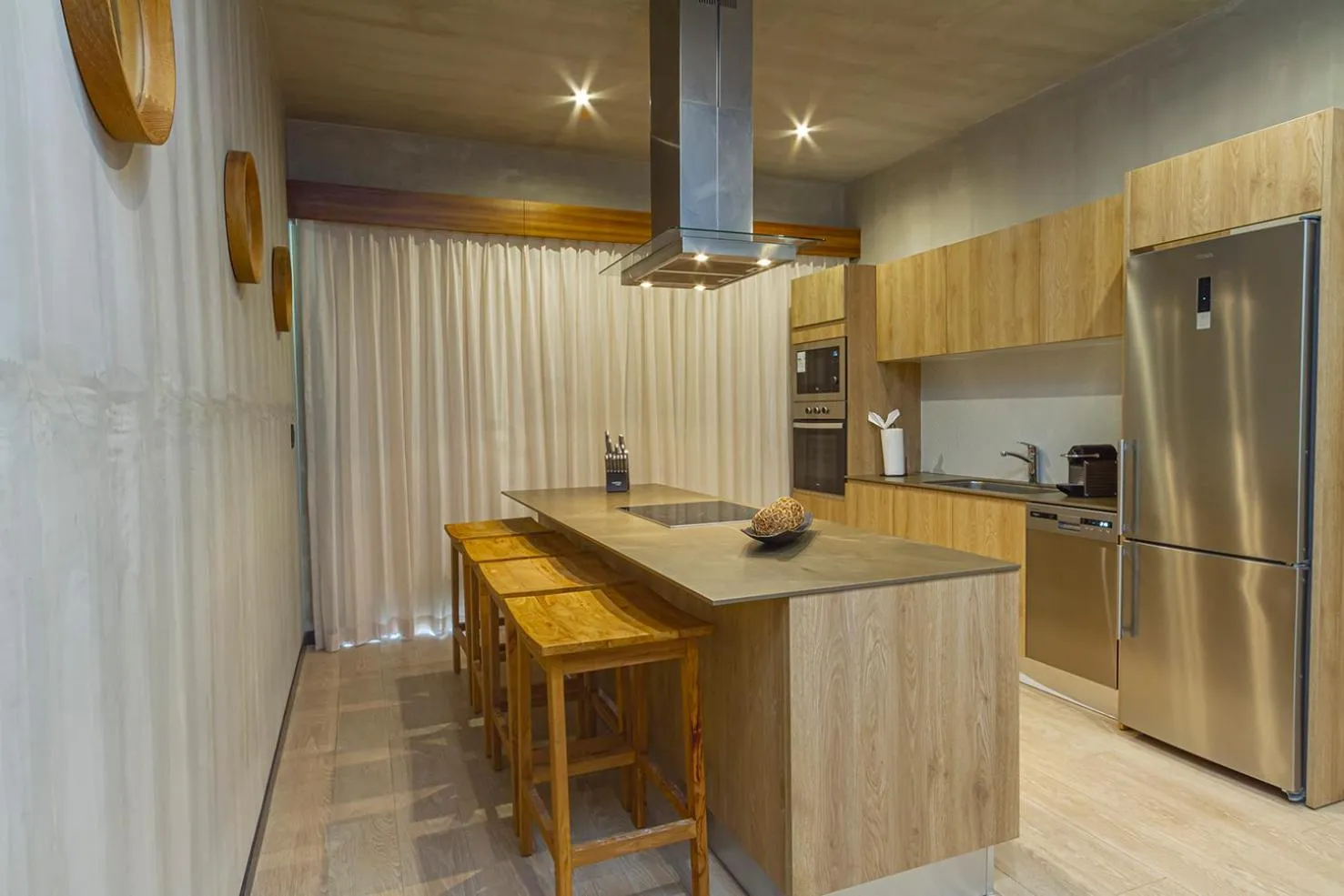 Impresionante Condominio Tuk Tulum