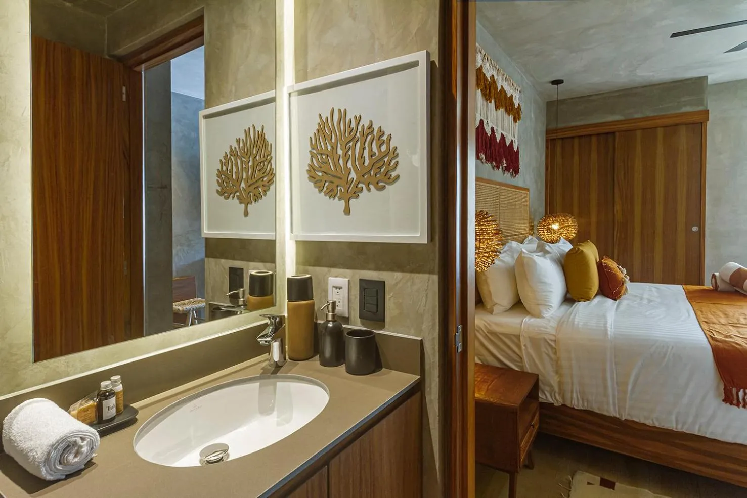 Impresionante Condominio Tuk Tulum