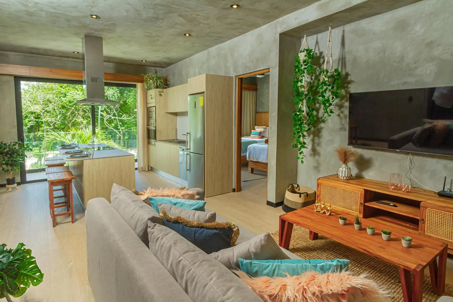 Impresionante Condominio Tuk Tulum