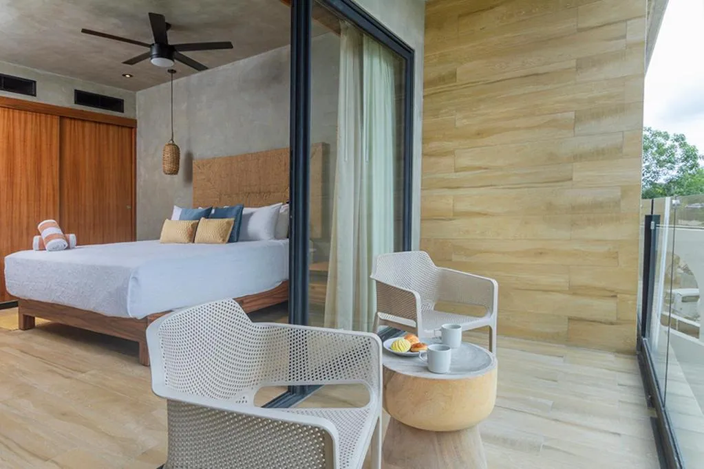 Impresionante Condominio Tuk Tulum