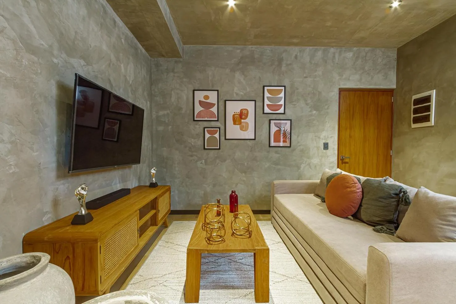 Impresionante Condominio Tuk Tulum