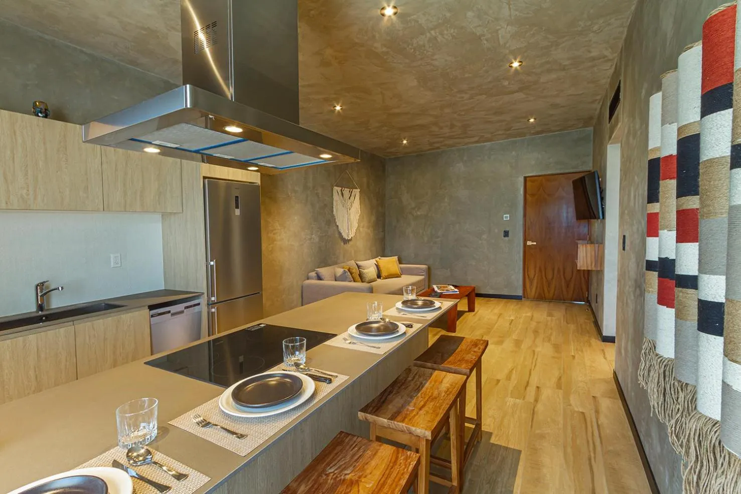 Impresionante Condominio Tuk Tulum