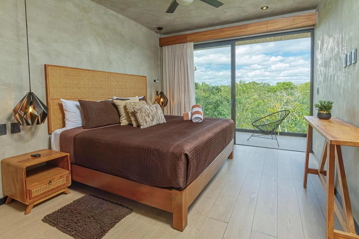 Impresionante Condominio Tuk Tulum