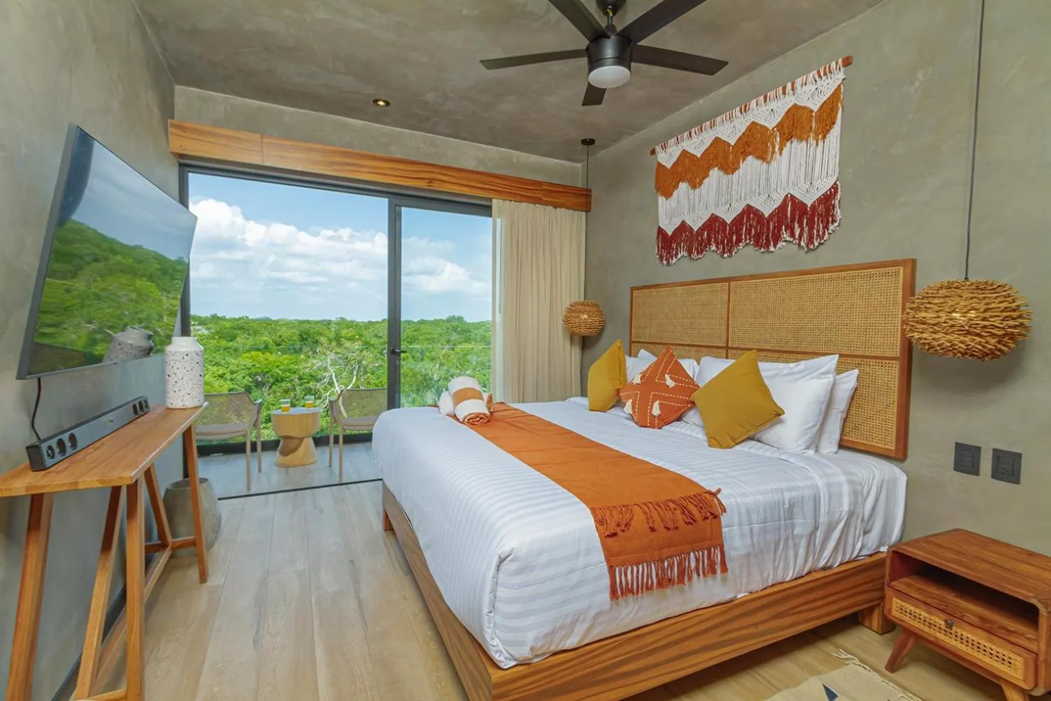 Impresionante Condominio Tuk Tulum