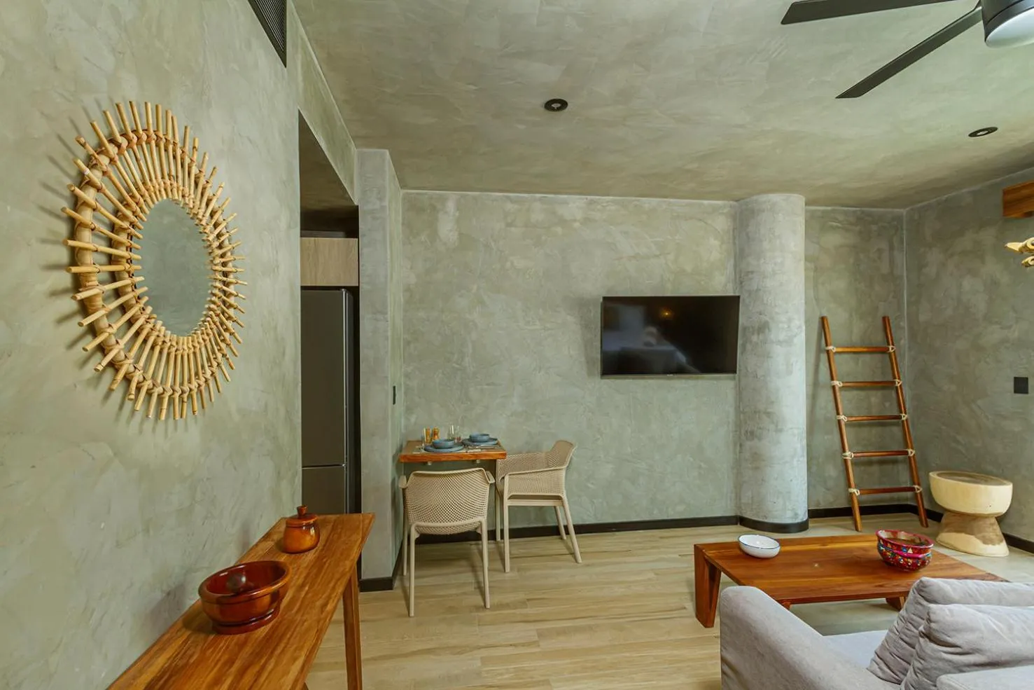 Impresionante Condominio Tuk Tulum