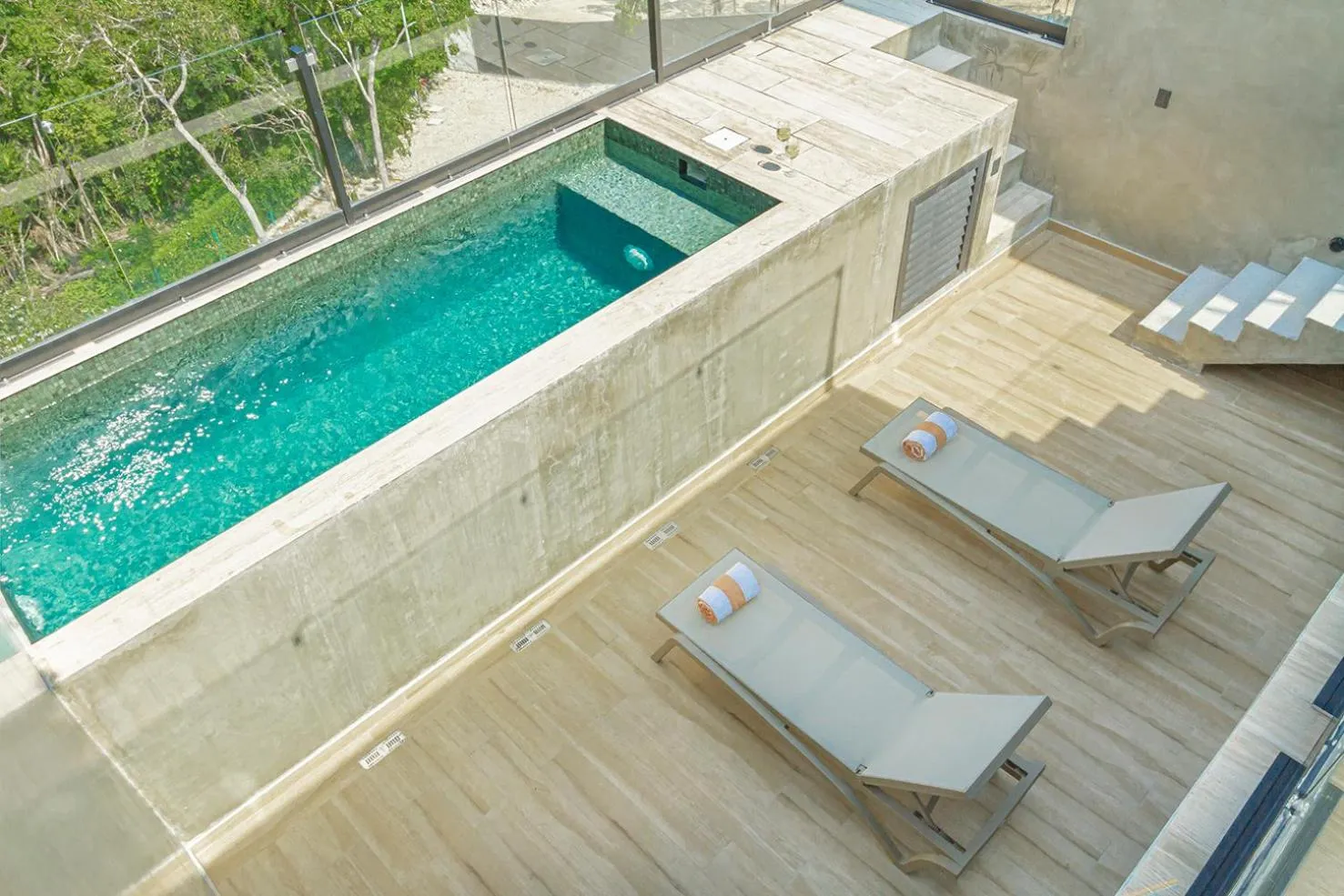 Impresionante Condominio Tuk Tulum