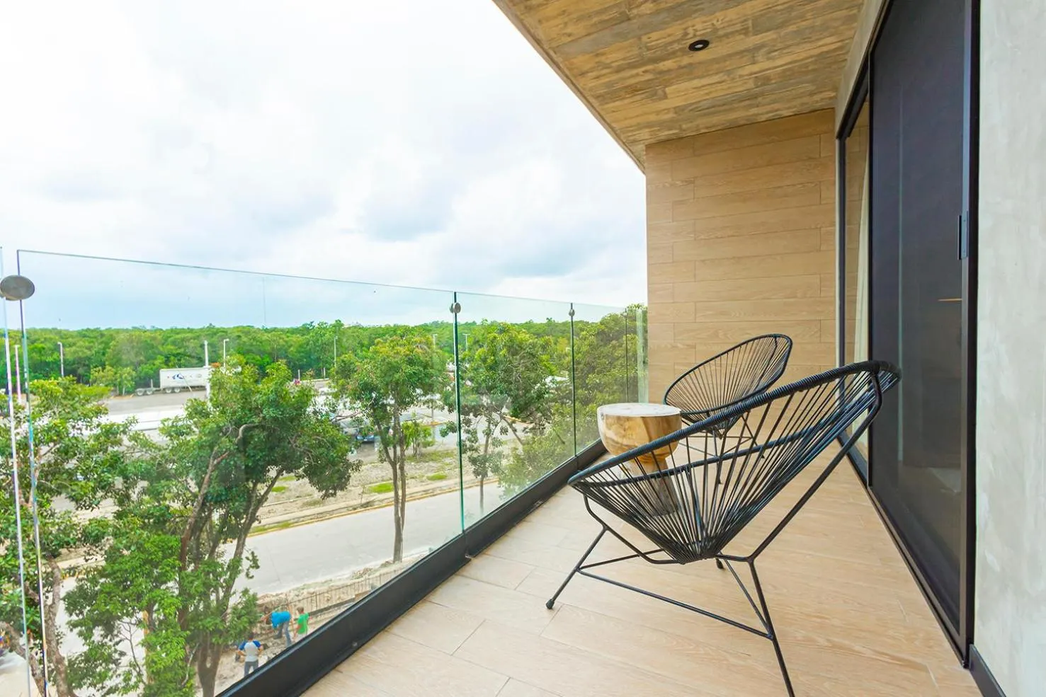 Impresionante Condominio Tuk Tulum