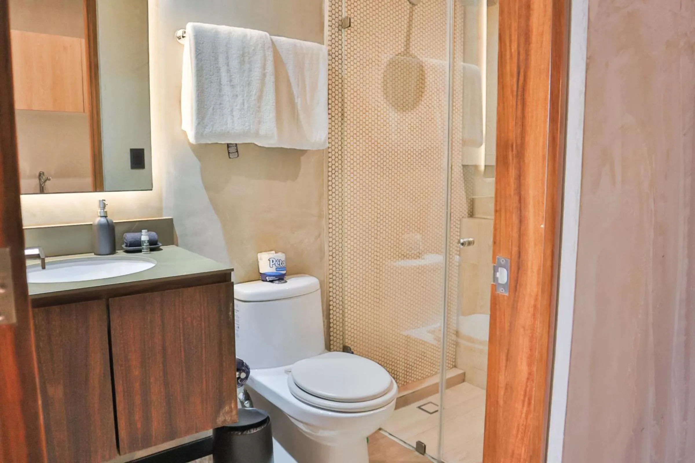 Impresionante Condominio Tuk Tulum