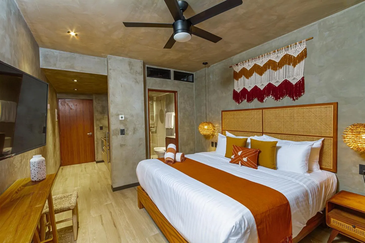 Impresionante Condominio Tuk Tulum