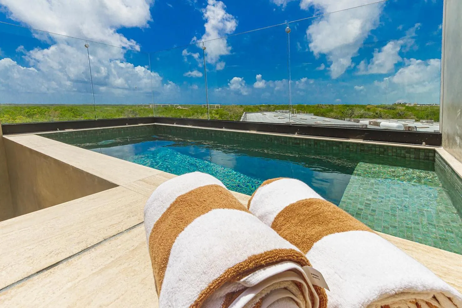 Impresionante Condominio Tuk Tulum