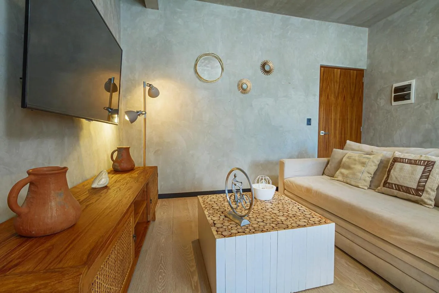 Impresionante Condominio Tuk Tulum