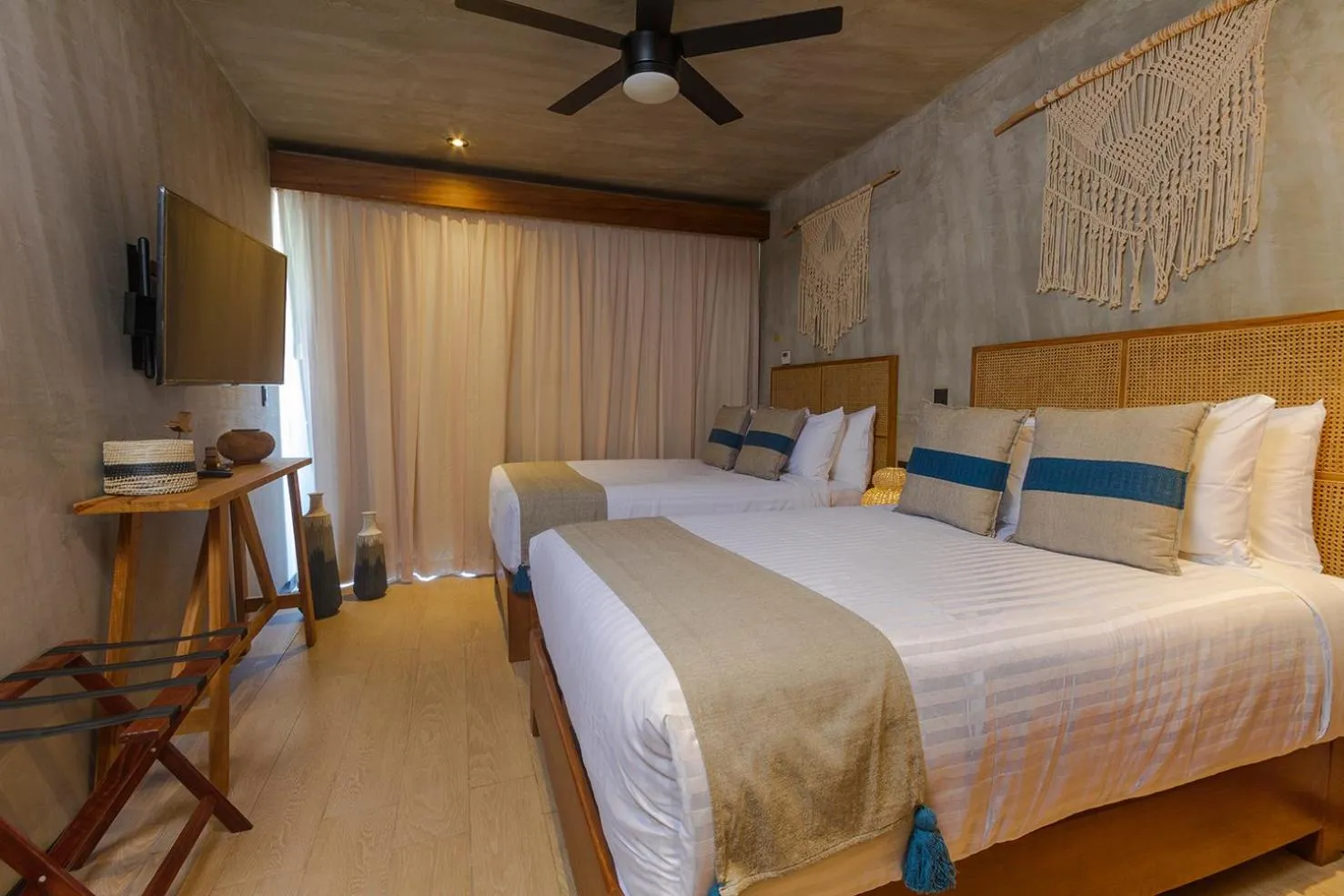 Impresionante Condominio Tuk Tulum