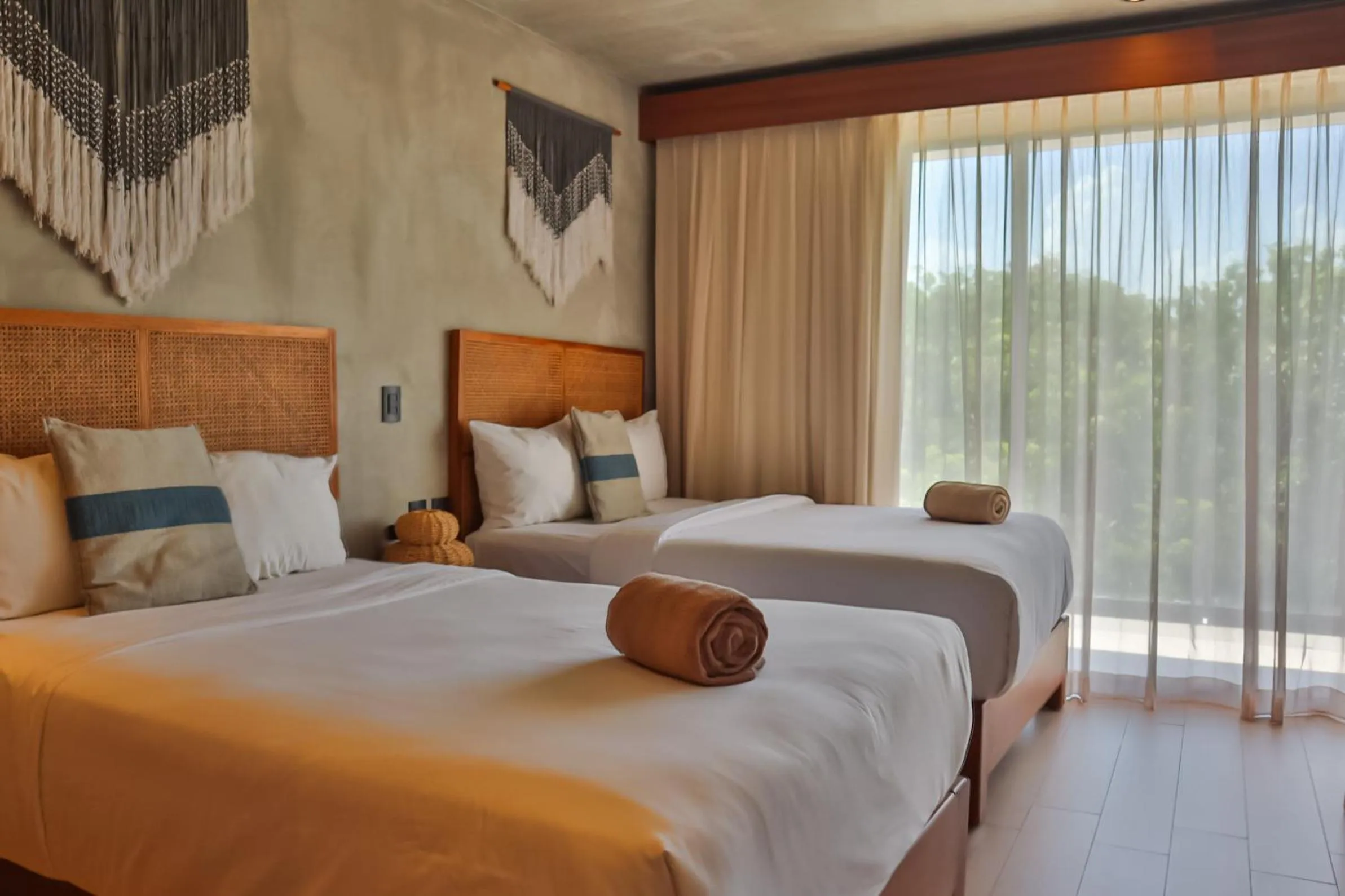 Impresionante Condominio Tuk Tulum