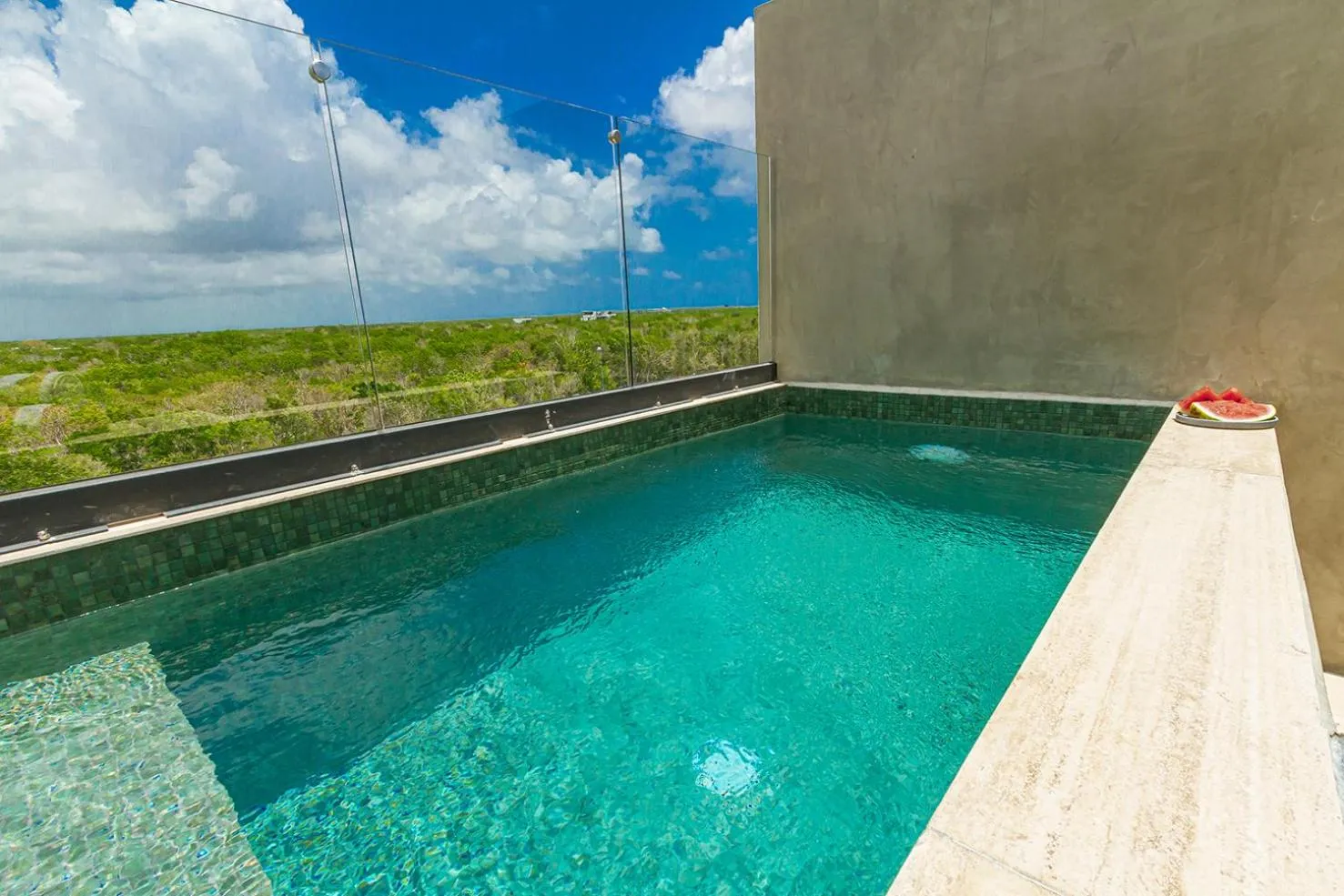 Impresionante Condominio Tuk Tulum
