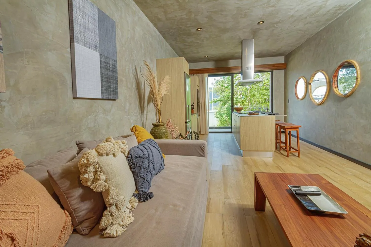 Impresionante Condominio Tuk Tulum