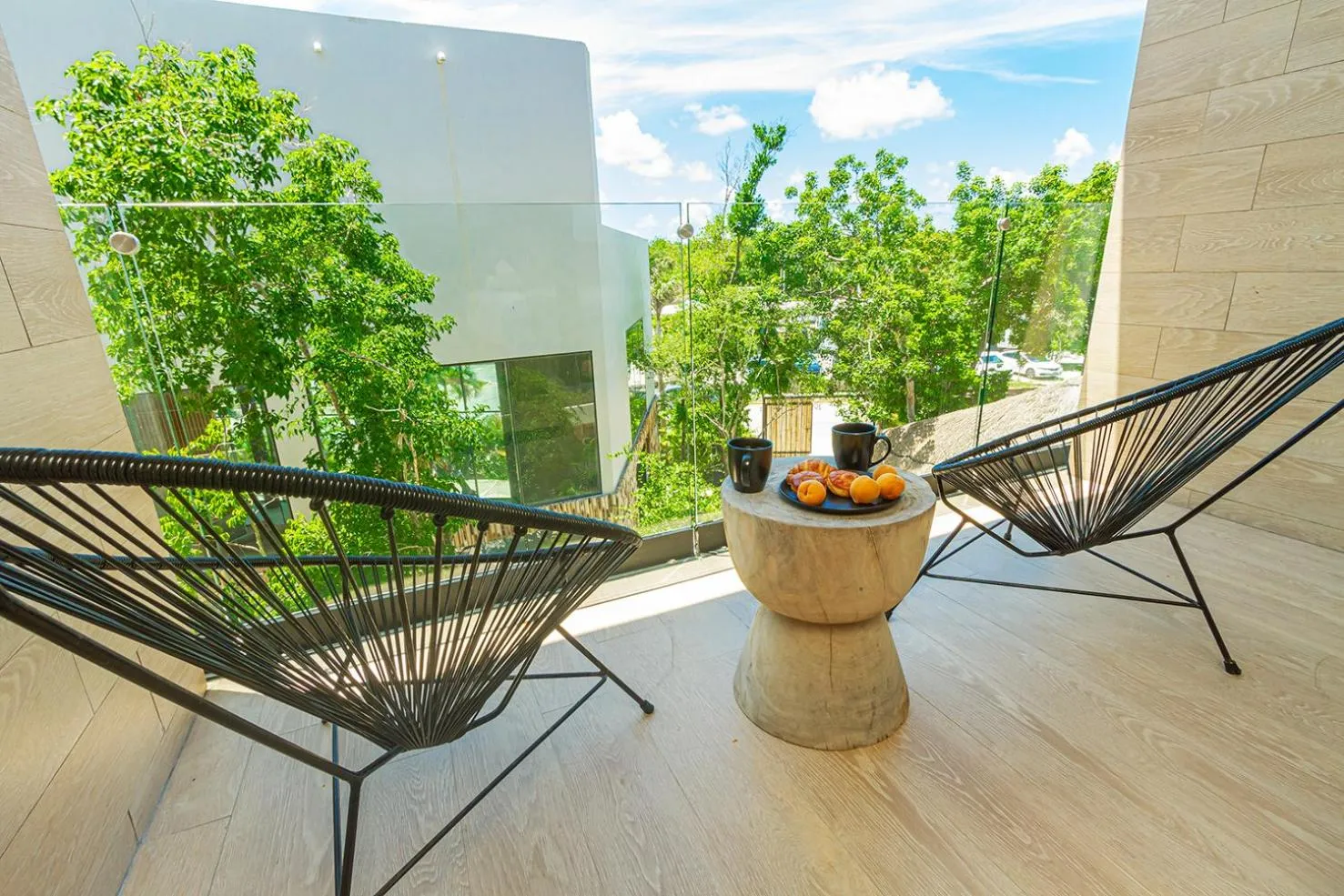 Impresionante Condominio Tuk Tulum