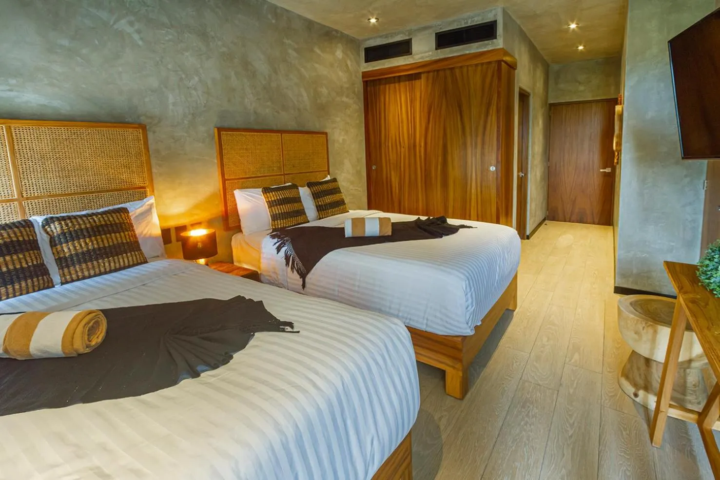 Impresionante Condominio Tuk Tulum