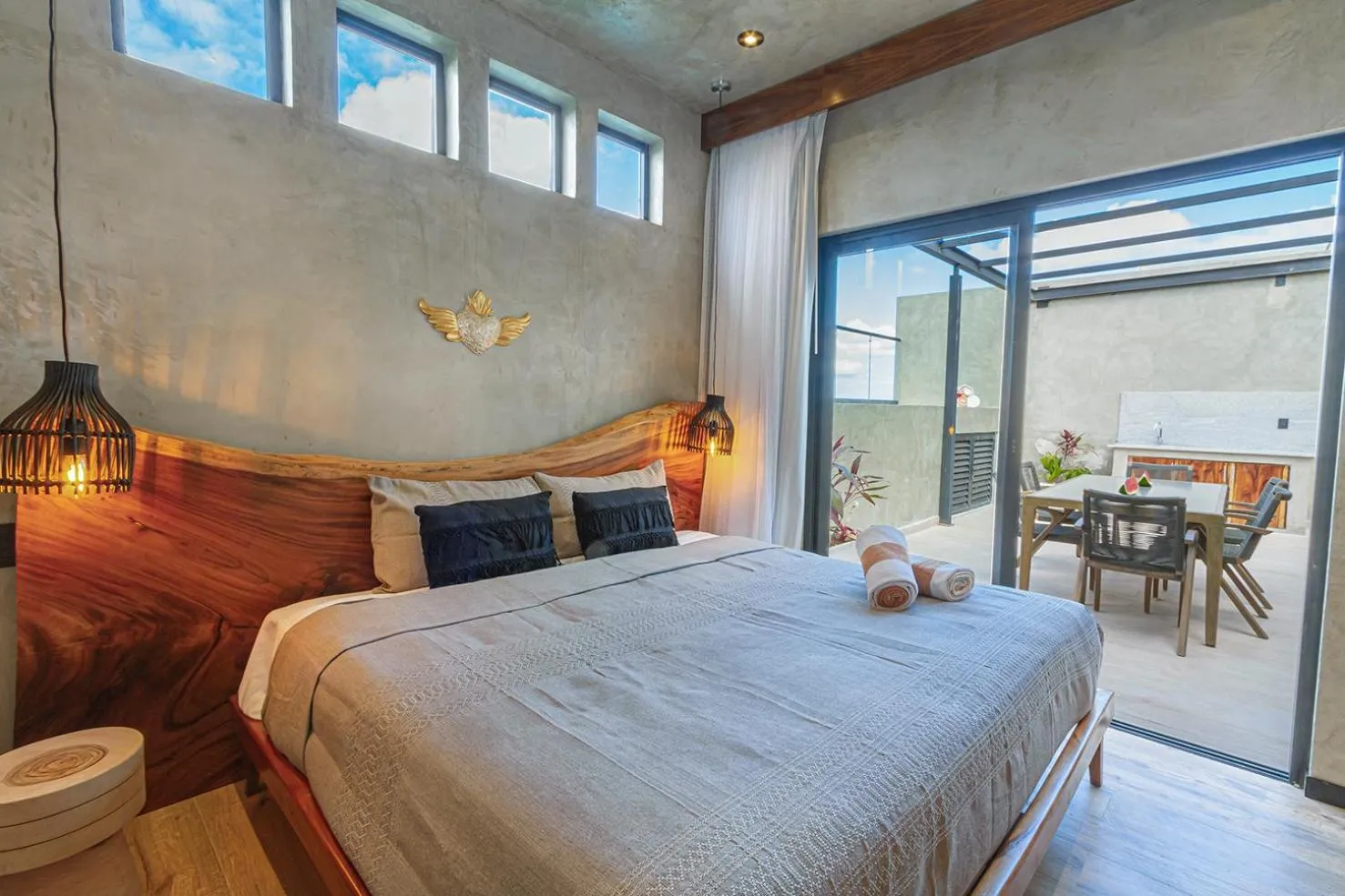 Impresionante Condominio Tuk Tulum