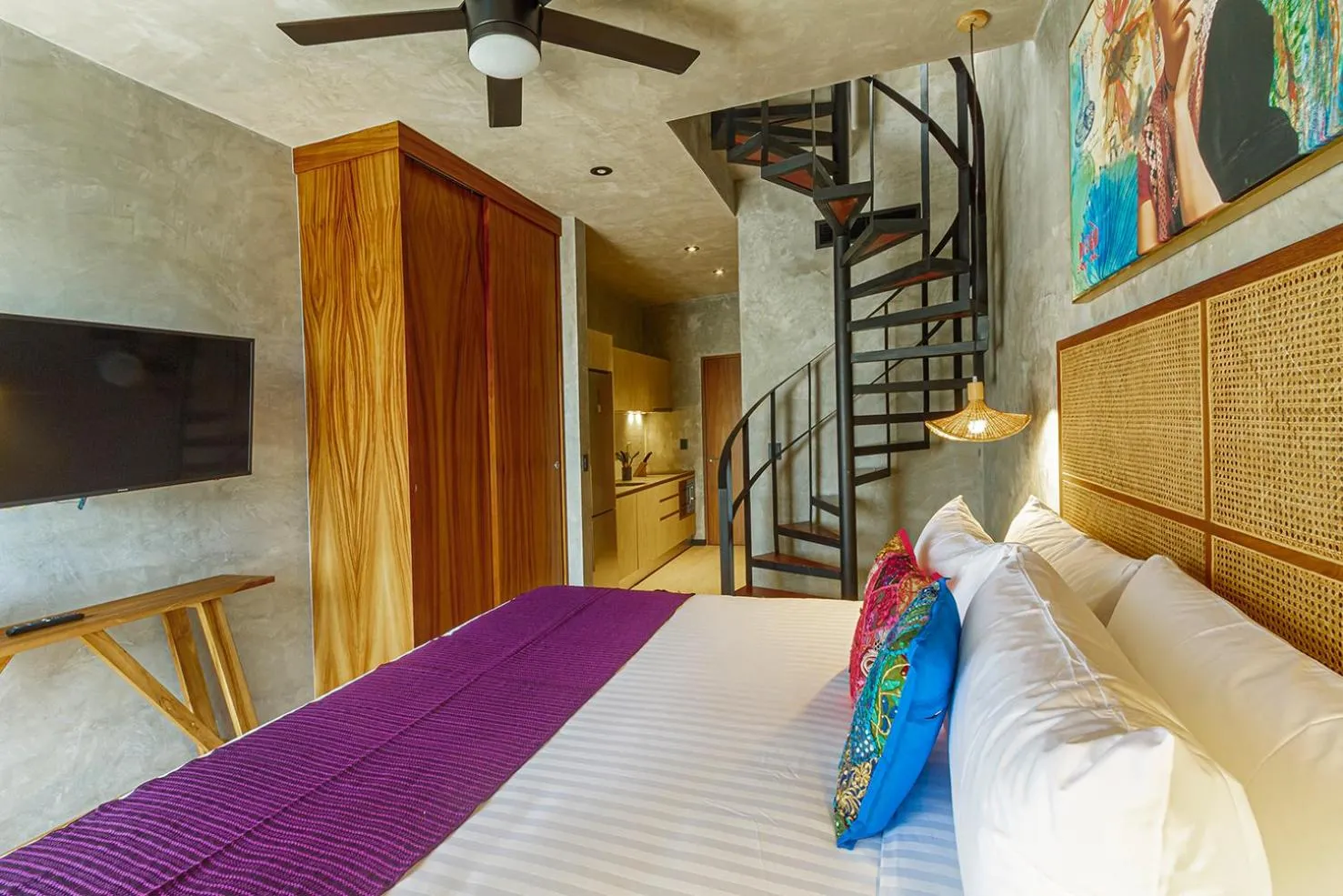 Impresionante Condominio Tuk Tulum