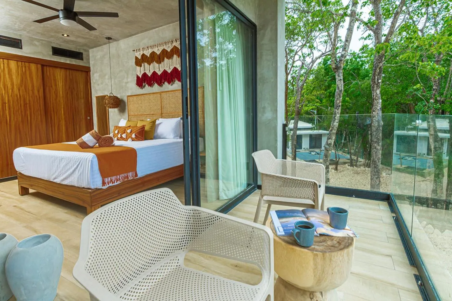 Impresionante Condominio Tuk Tulum