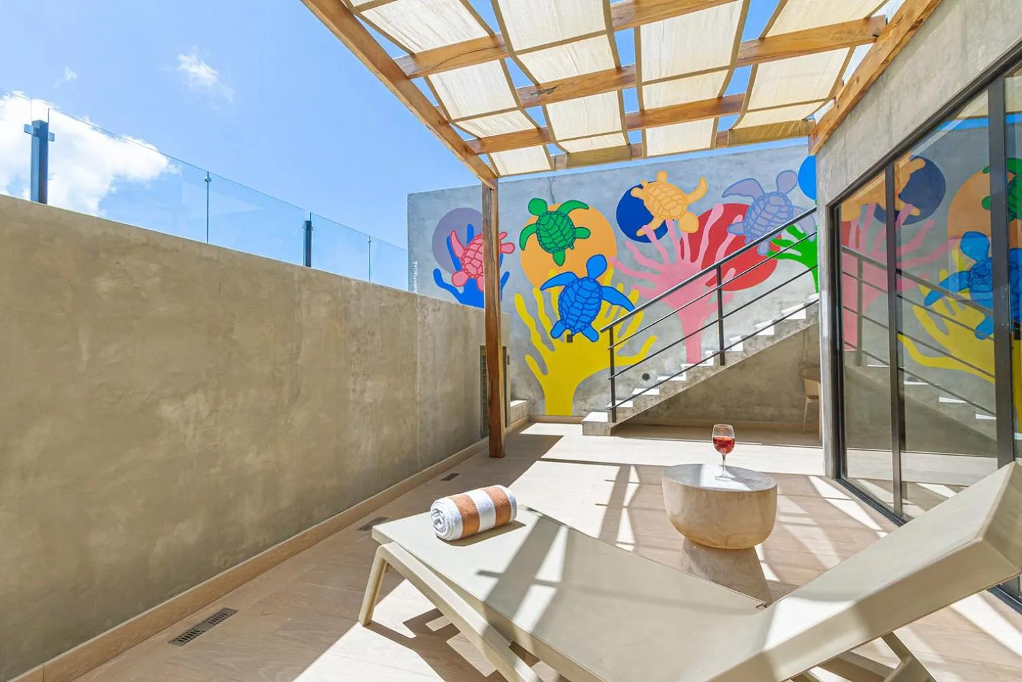 Impresionante Condominio Tuk Tulum