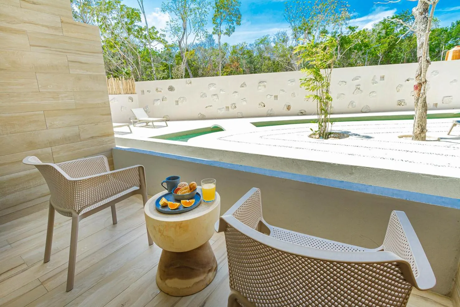 Impresionante Condominio Tuk Tulum