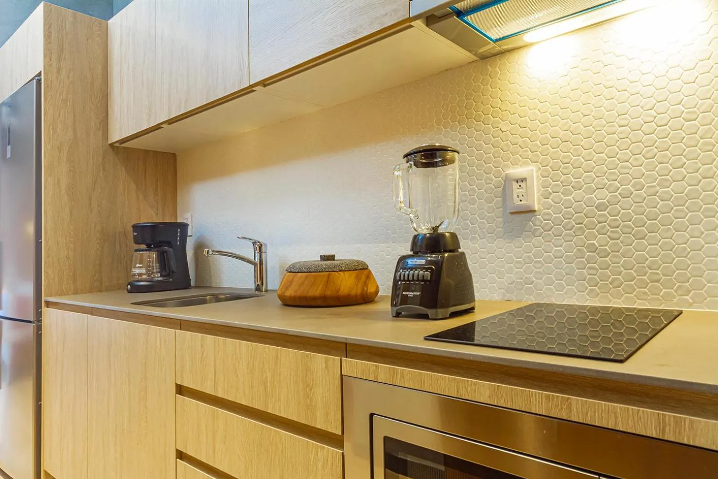 Impresionante Condominio Tuk Tulum