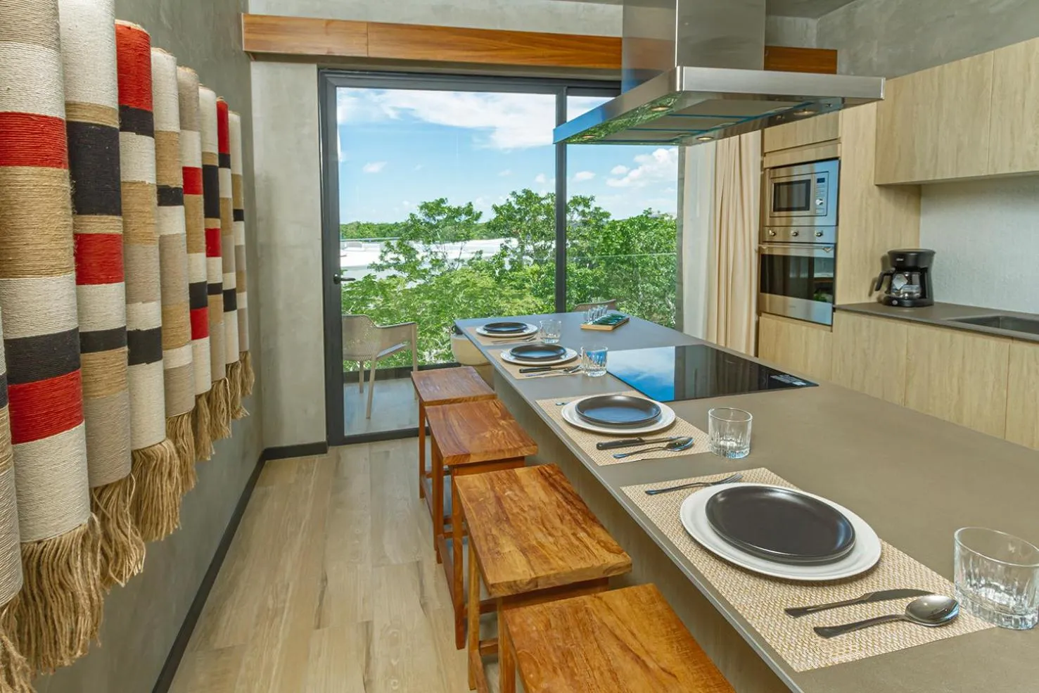 Impresionante Condominio Tuk Tulum