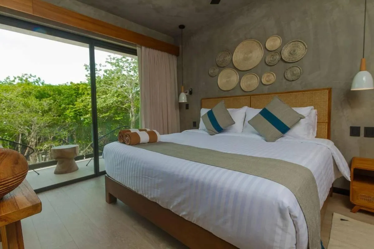 Impresionante Condominio Tuk Tulum