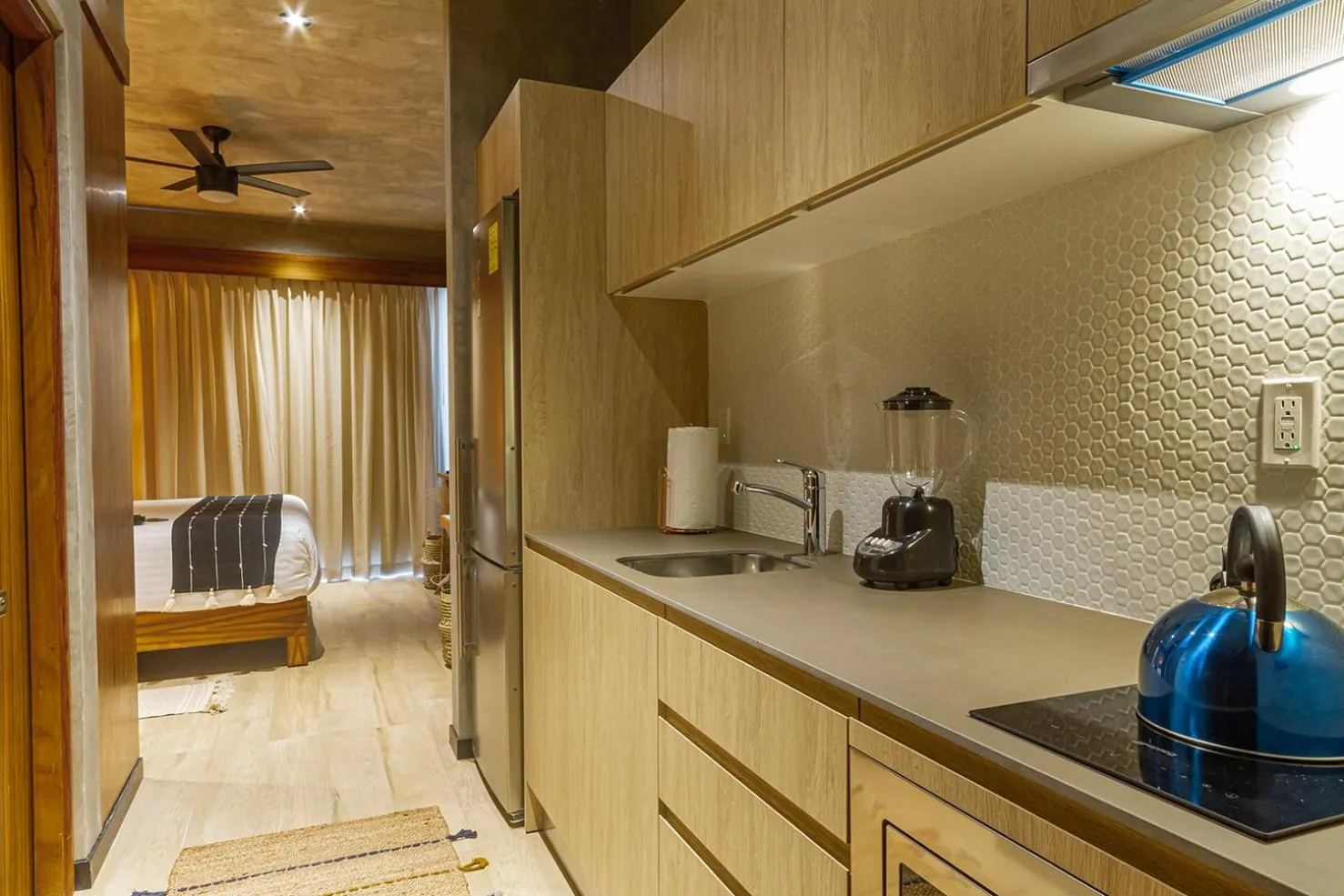 Impresionante Condominio Tuk Tulum