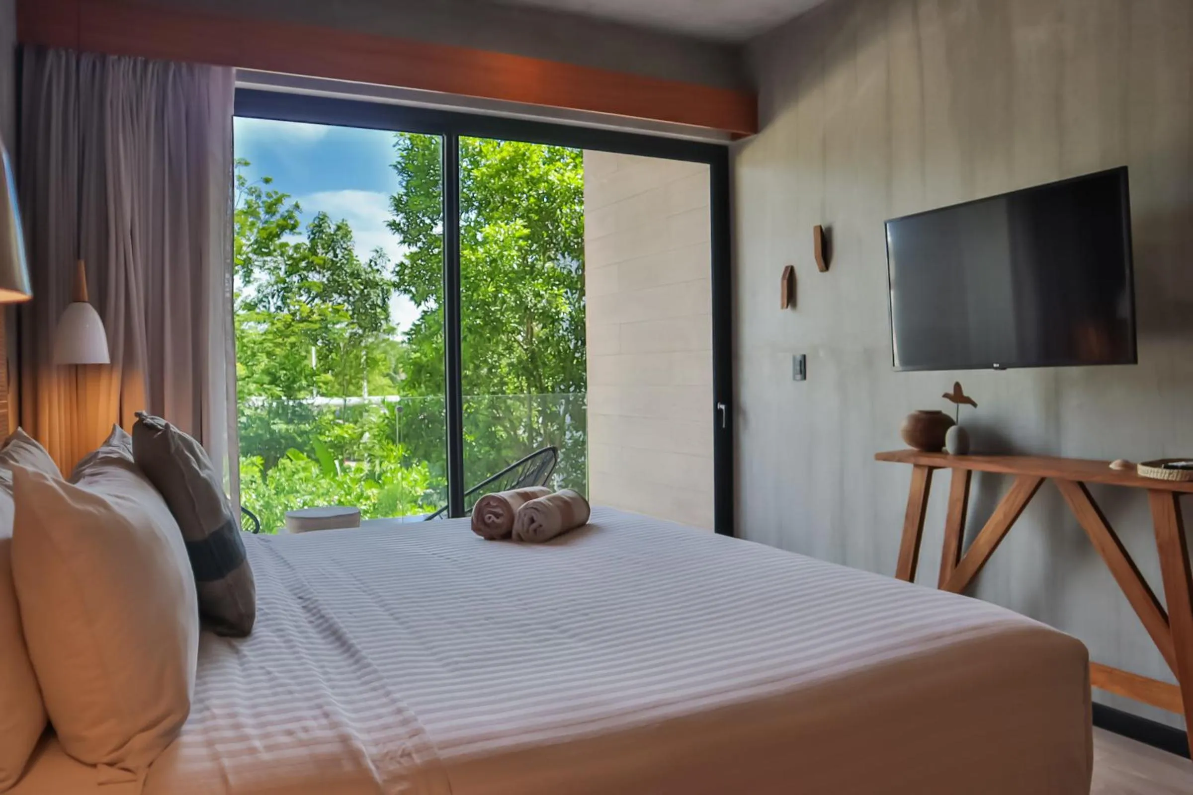 Impresionante Condominio Tuk Tulum