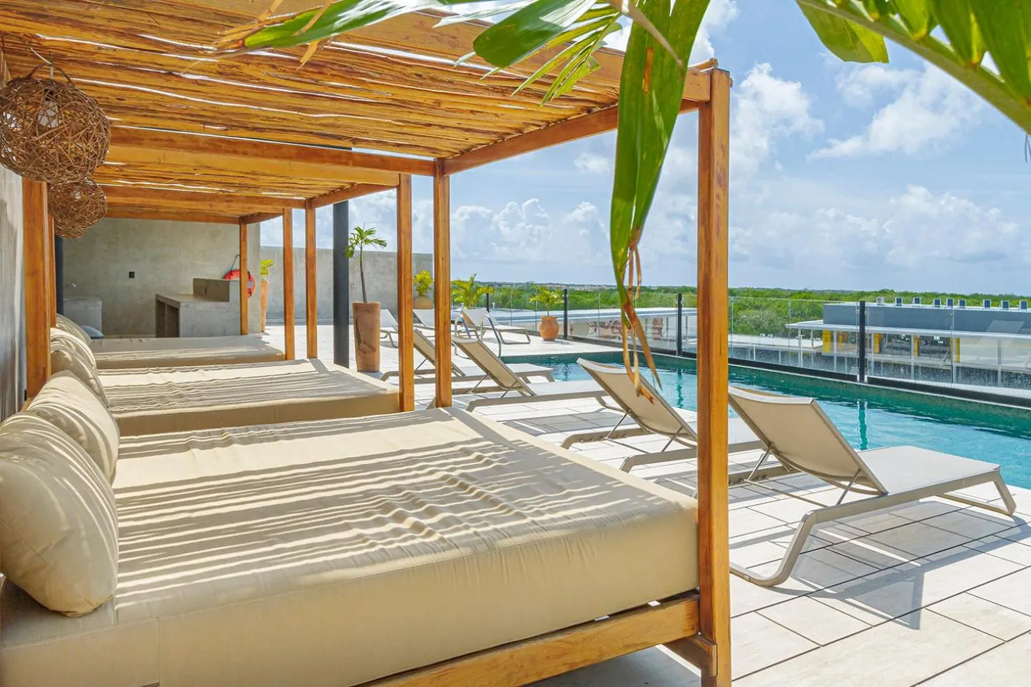 Impresionante Condominio Tuk Tulum