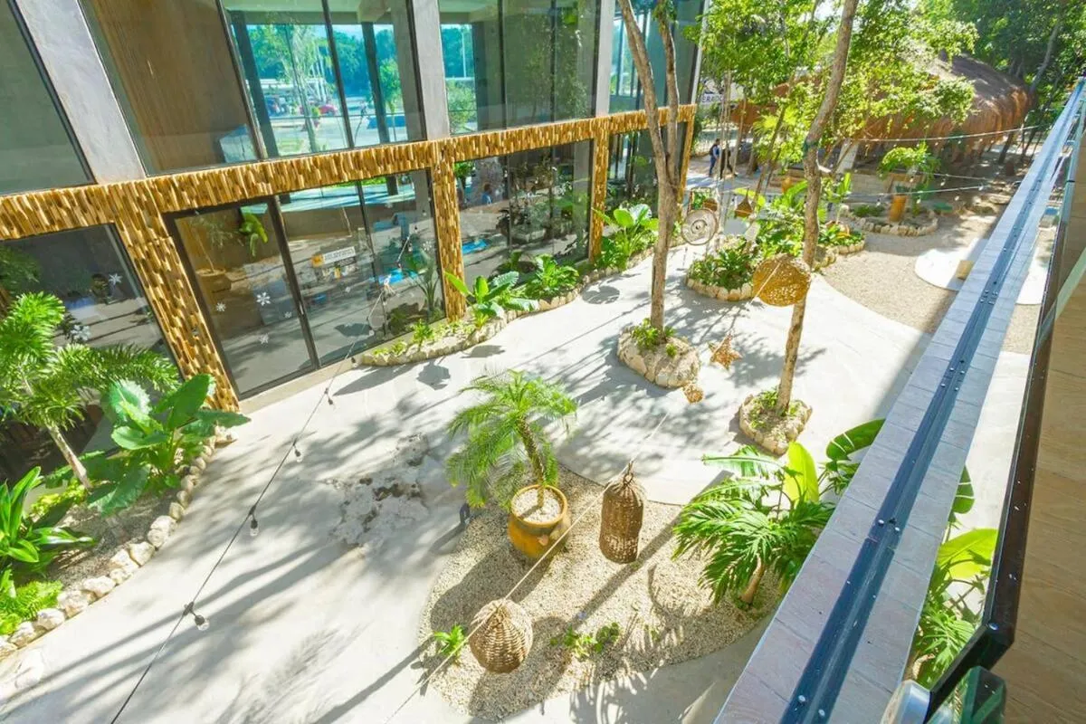 Impresionante Condominio Tuk Tulum