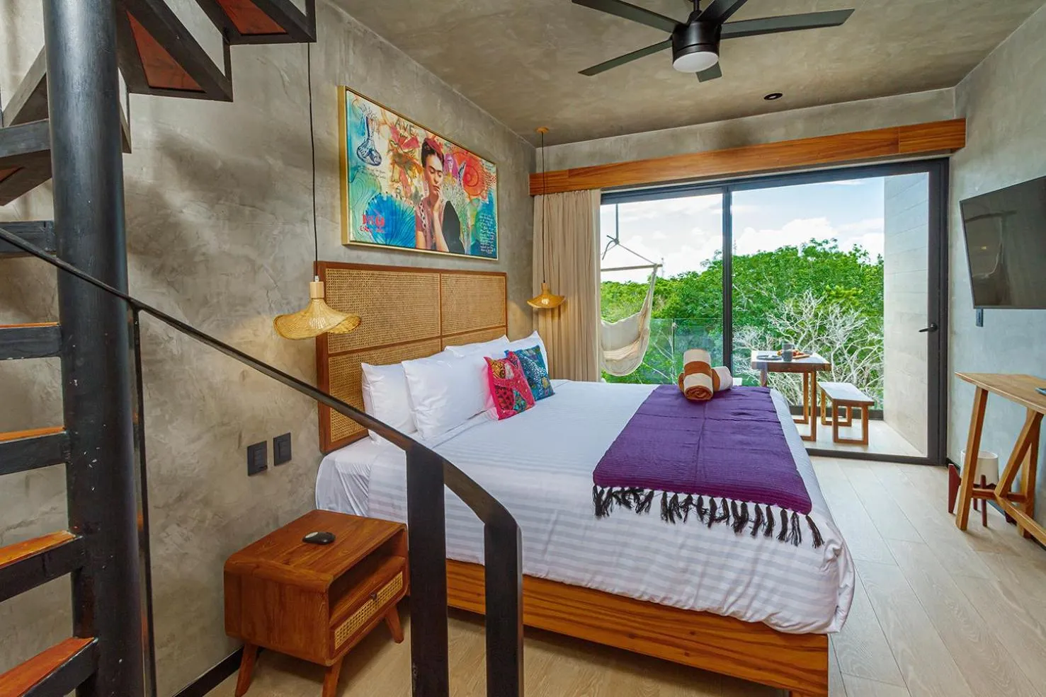 Impresionante Condominio Tuk Tulum