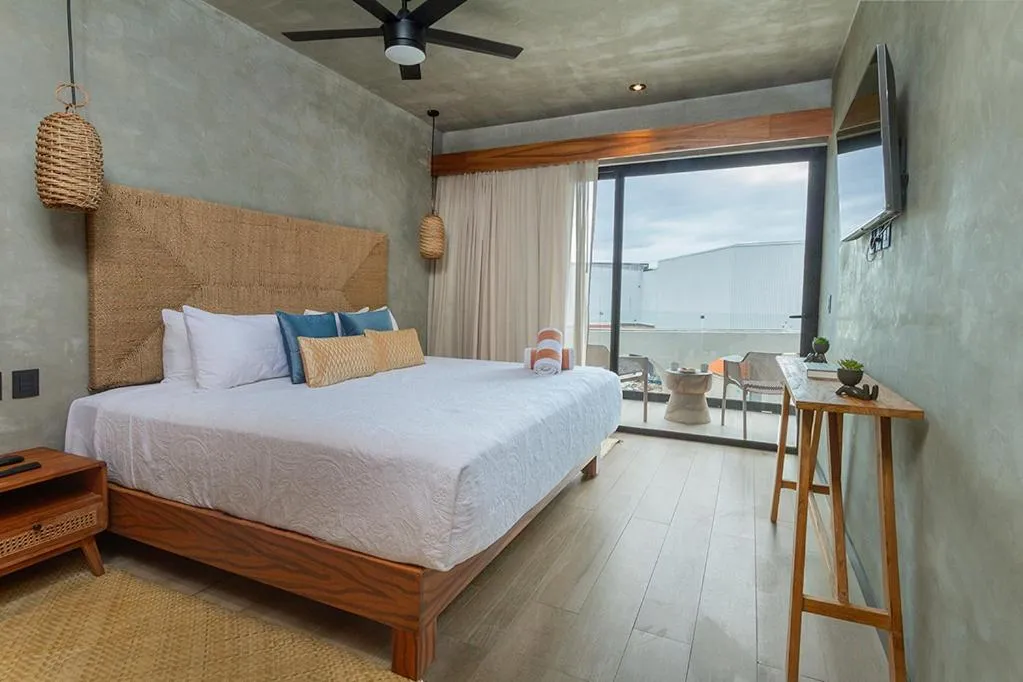 Impresionante Condominio Tuk Tulum