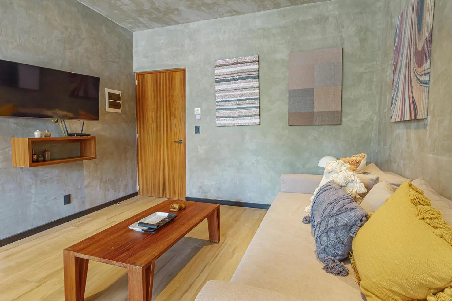 Impresionante Condominio Tuk Tulum