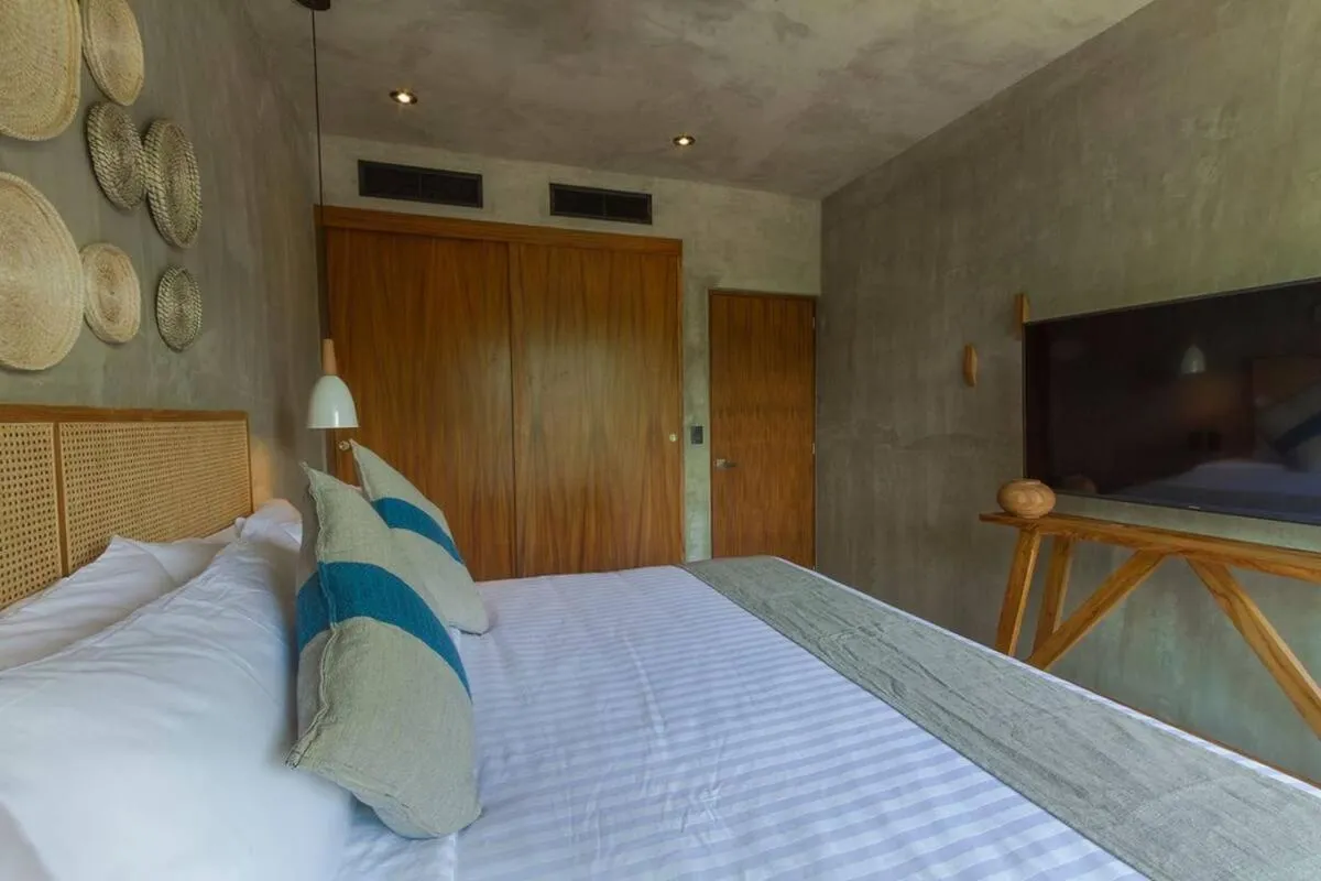 Impresionante Condominio Tuk Tulum