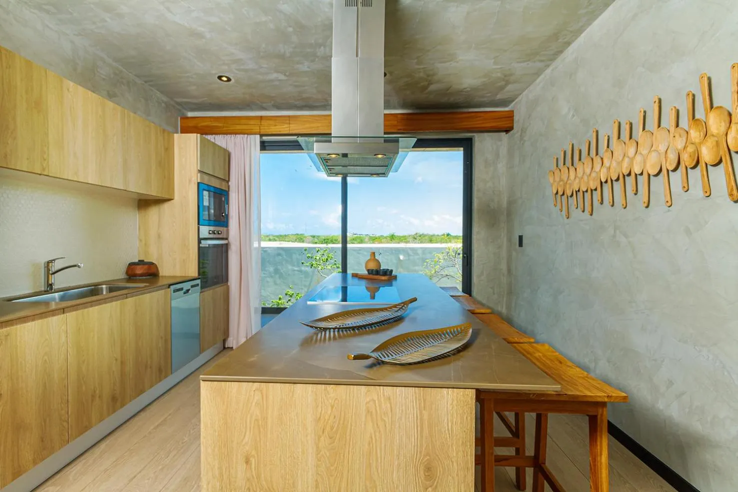 Impresionante Condominio Tuk Tulum