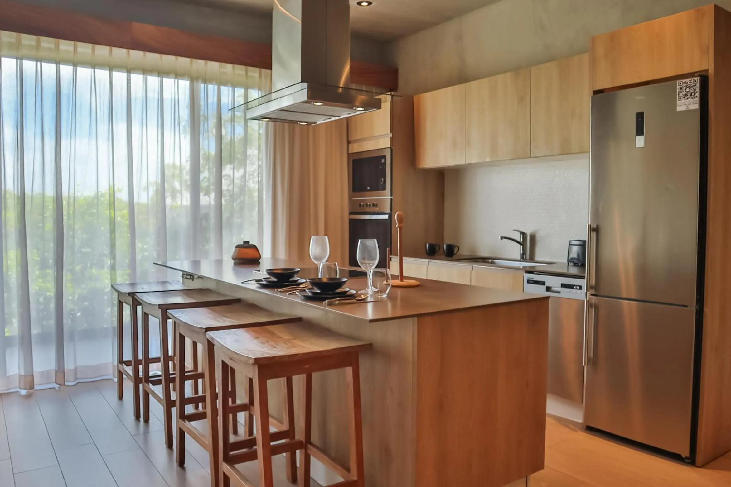 Impresionante Condominio Tuk Tulum