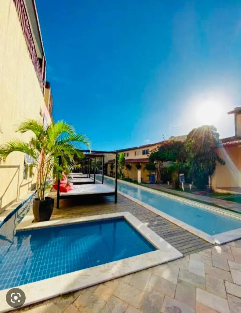 Solar Flats - LaGuNa - Pipa RN
