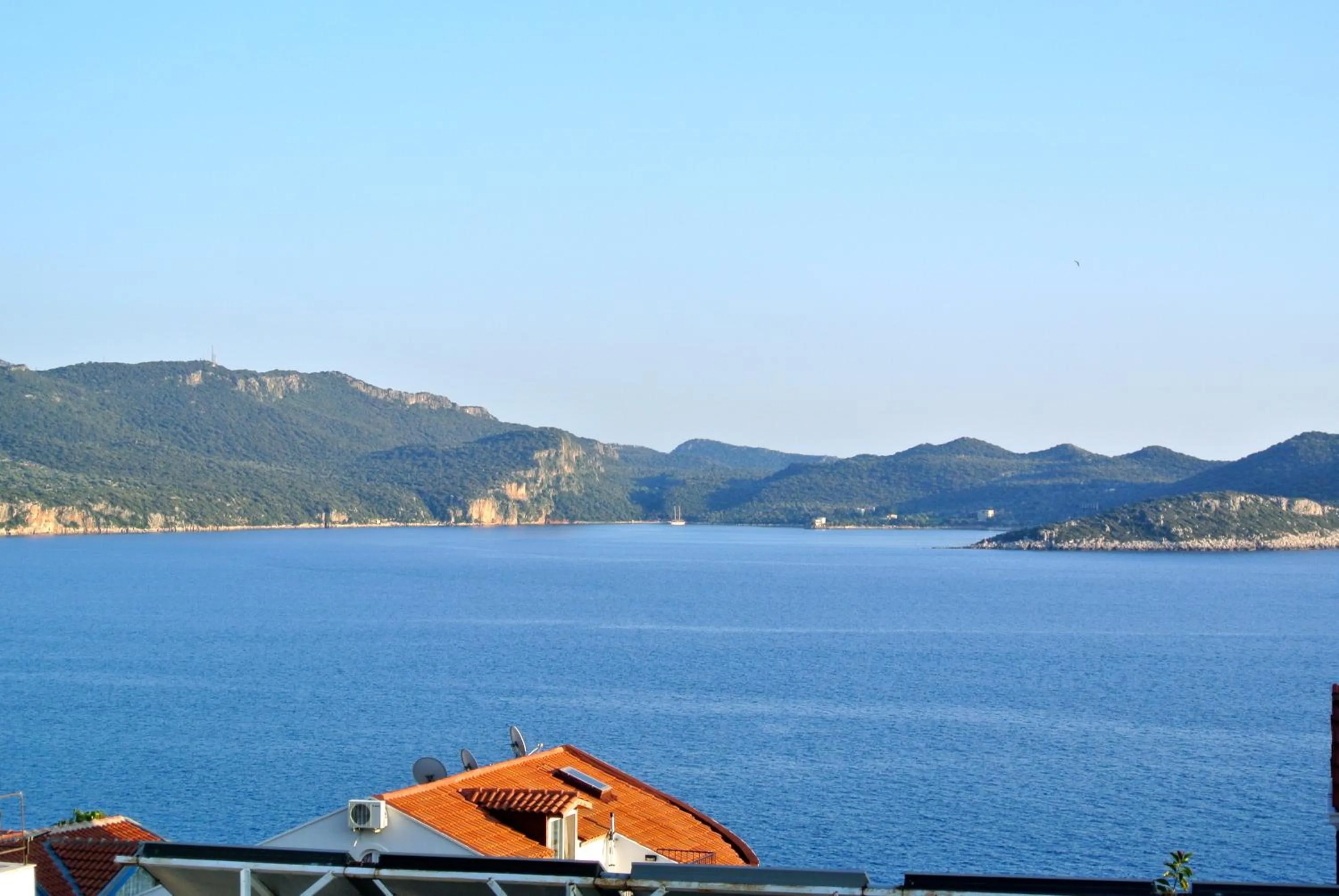 View (from property/room) in Hideaway