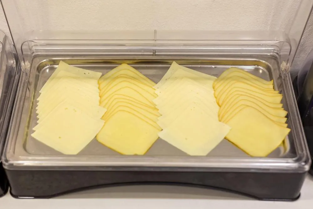 Breakfast in Minimino hotel