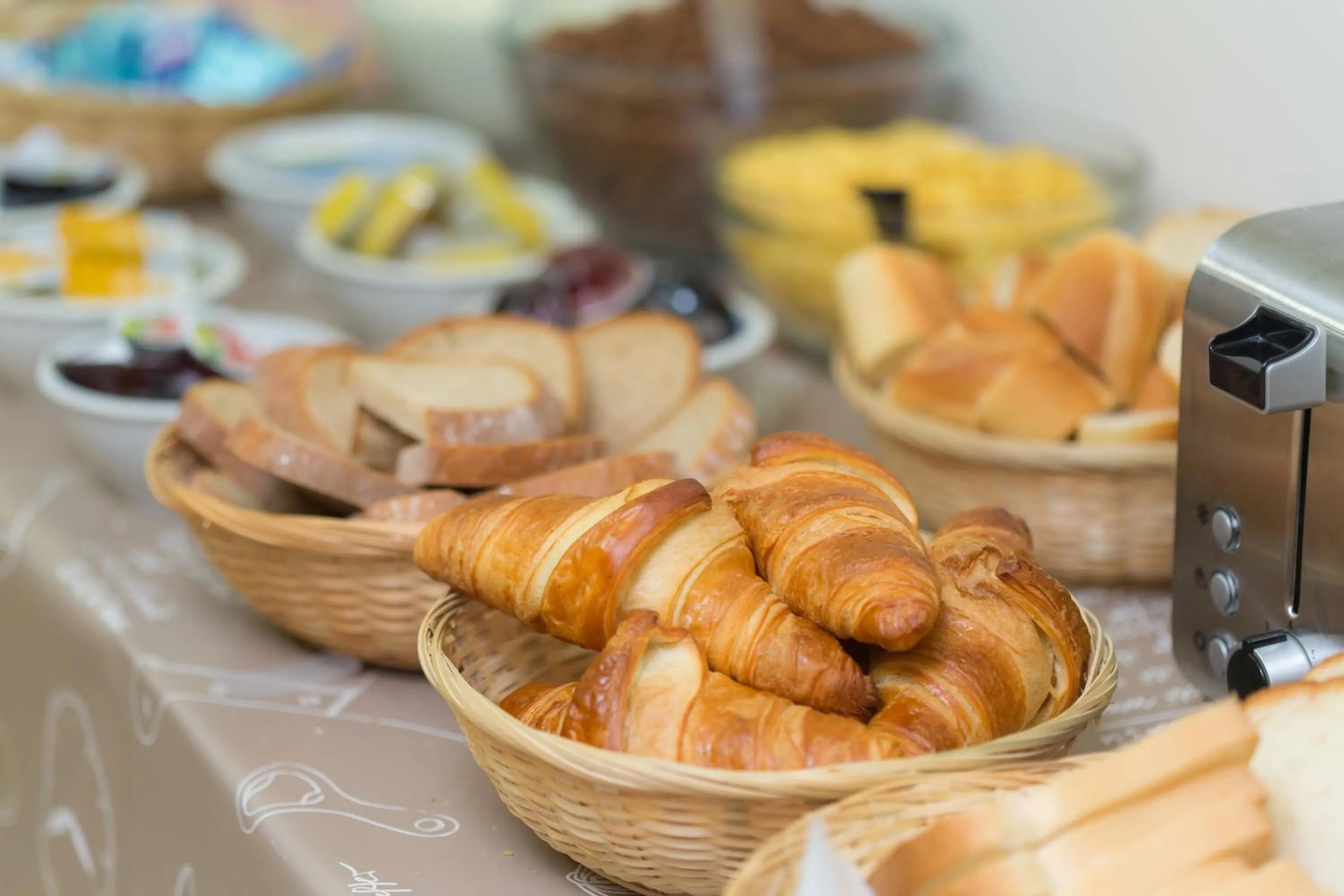 Food and drinks in Minimino hotel