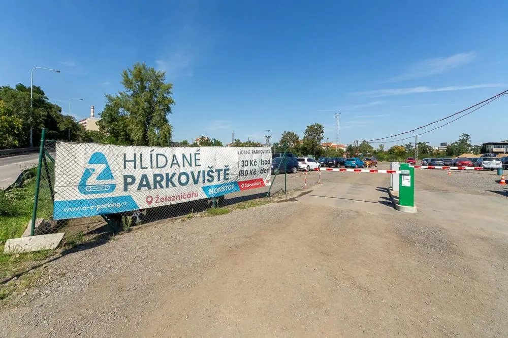 Parking in Minimino hotel