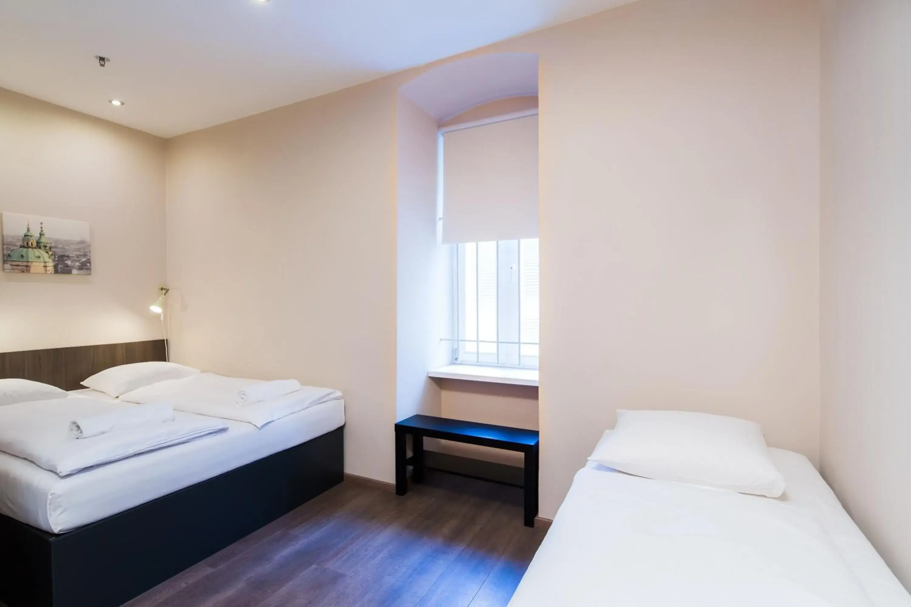 Photo of the whole room, Bed in Minimino hotel Photo of the whole room, Bed in Minimino hotel