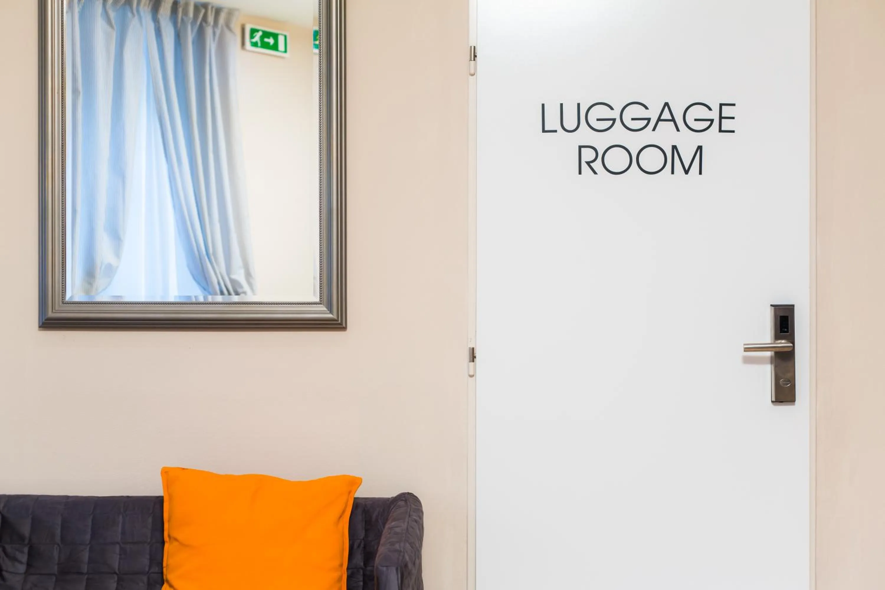 Lobby or reception in Minimino hotel