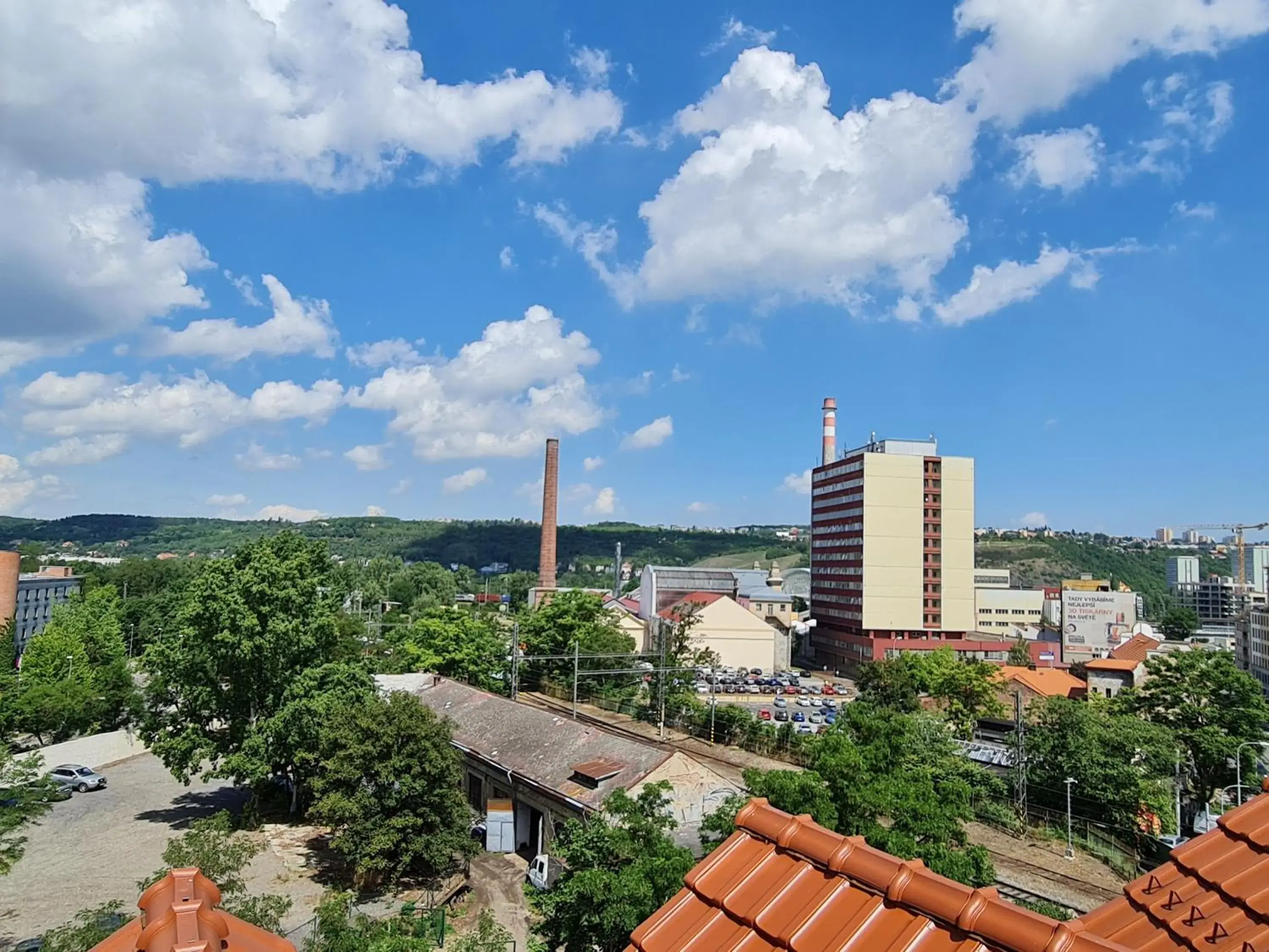 Street view in Minimino hotel Street view in Minimino hotel