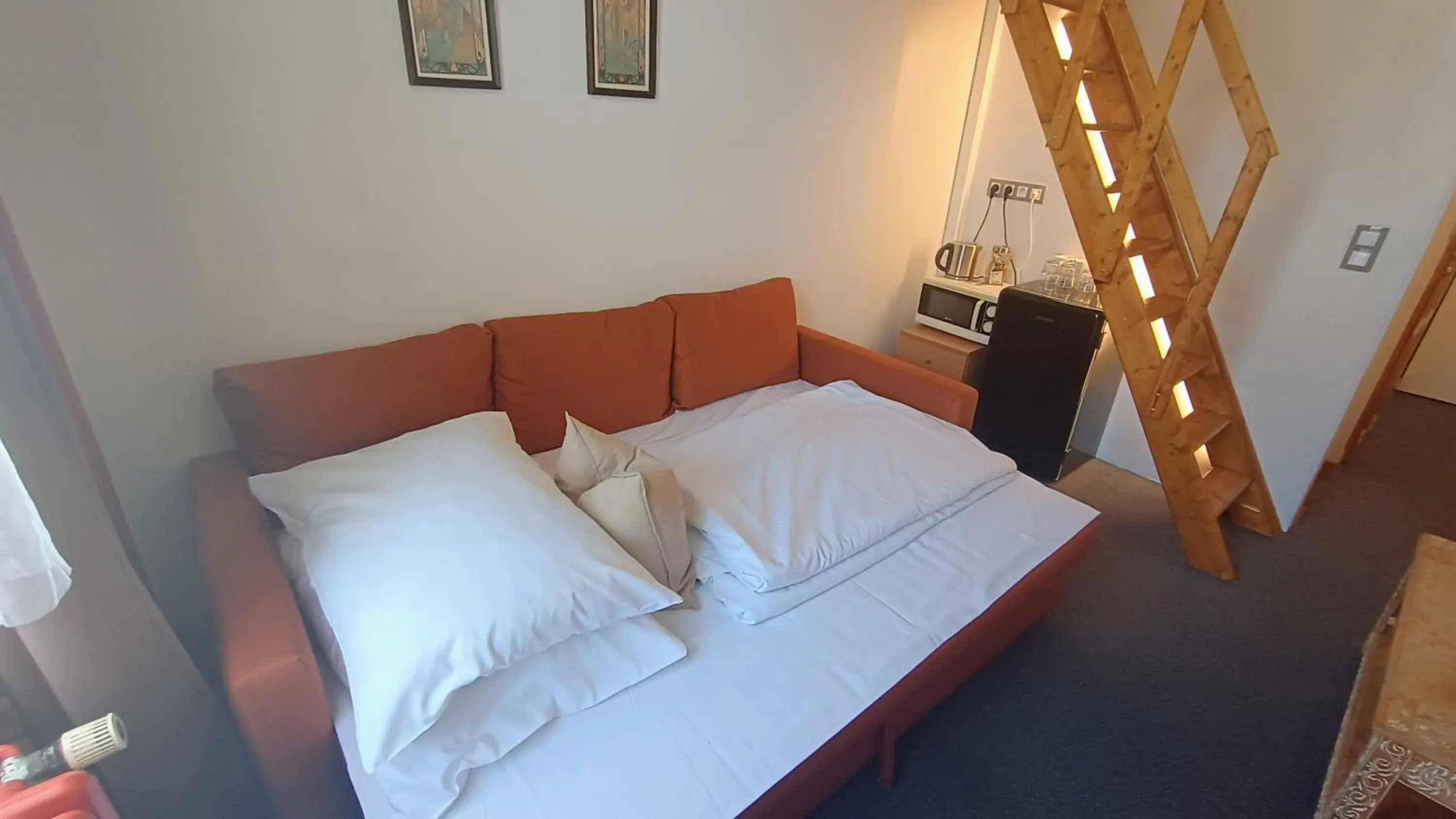 Studio in S42 Hotel Prague Studio in S42 Hotel Prague