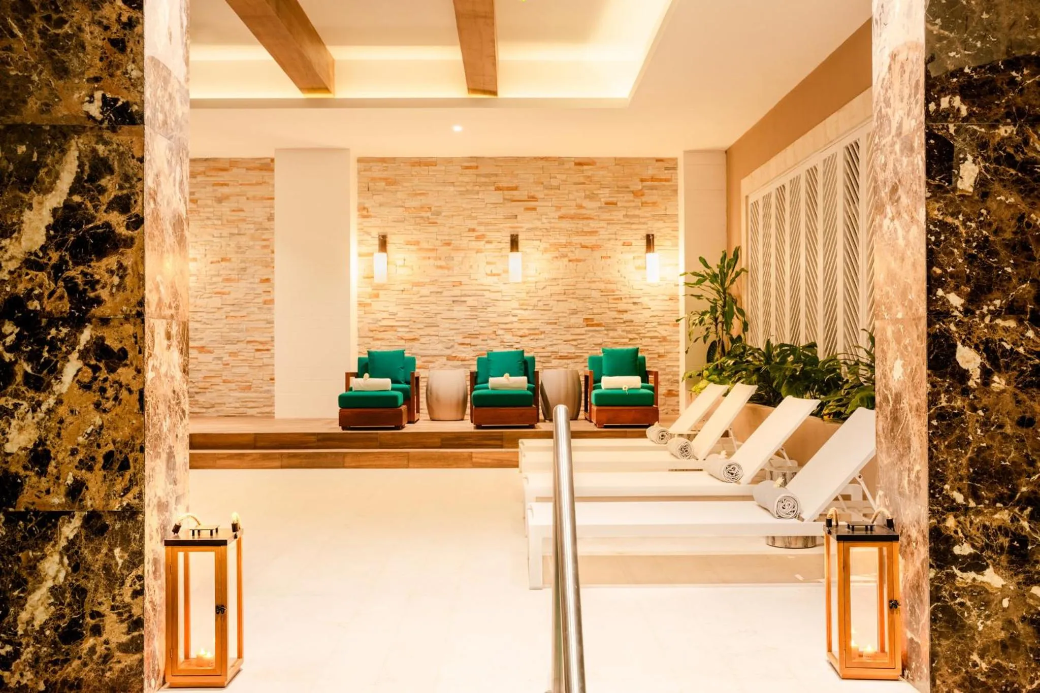 Spa and wellness centre/facilities in Margaritaville Island Reserve Riviera Maya - An Adults Only Karisma All-Inclusive Experience